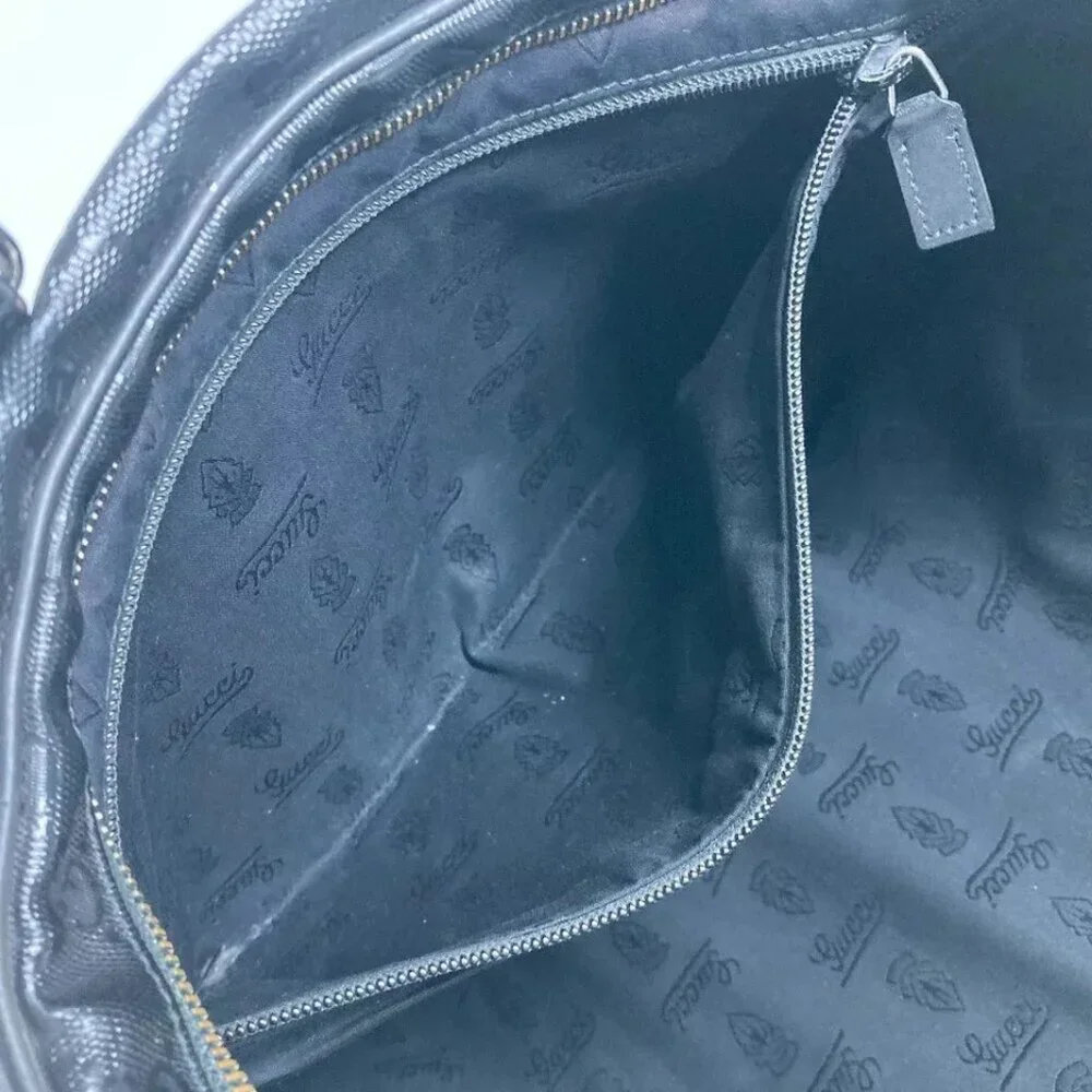 GUCCI 201480 GG implementation Bag Hand Bag Tote Bag Business bag